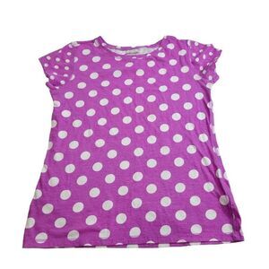 Arizona Jean polka dot shirt L14